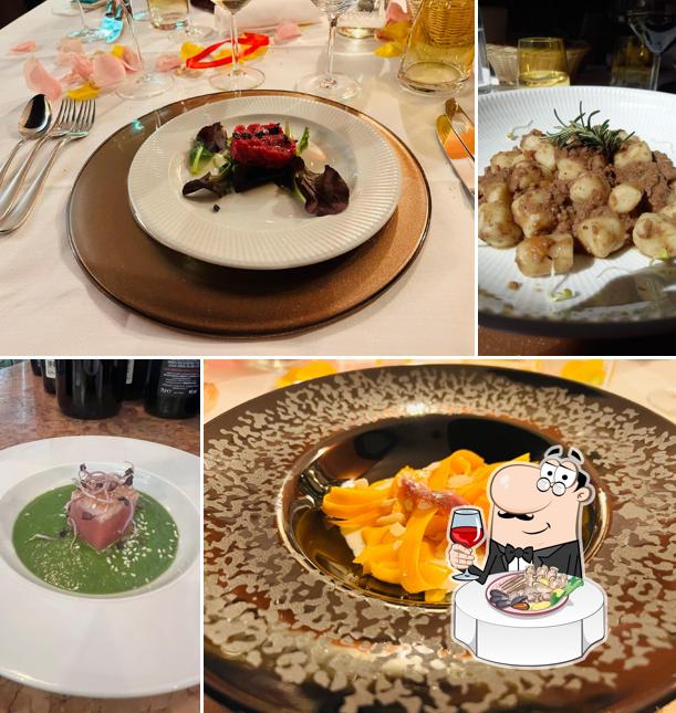 Scaloppine al Osteria Ai Turians