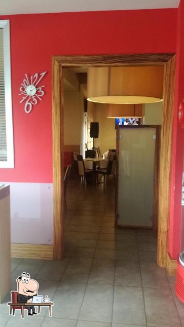 Gli interni di Ristorante "Marcello" S.A.S. di Bombace Marcello