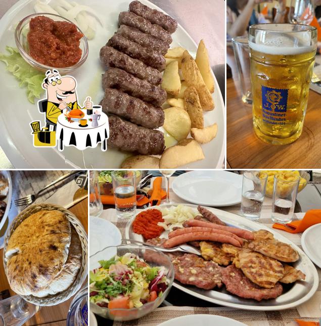 Platti al Turn Bistro