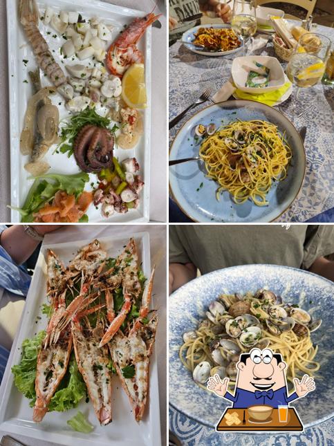 Ceviche al Ristorante 33 da Gianni