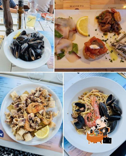 Cozze al Ristorante Da Aldo di Scaramal Roberto