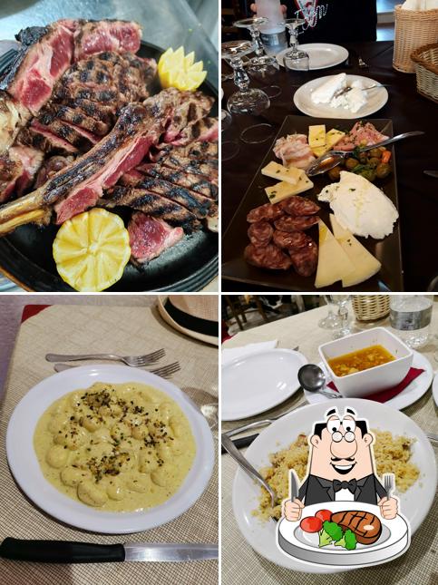 Bistecca al Peppe e Nino