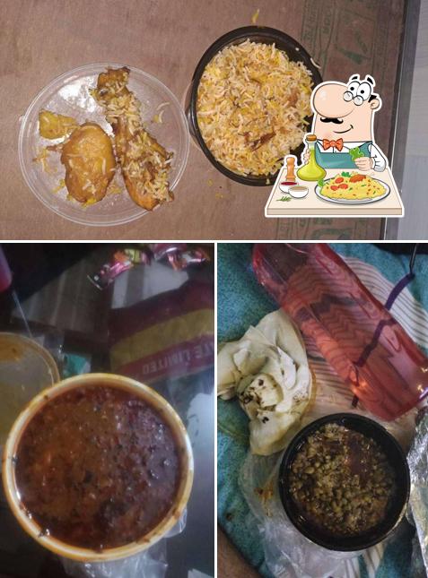 Food at YUMMY ADDA CAFE & RESTAURANT