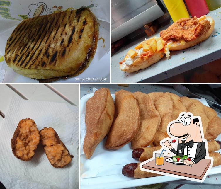 Cibo al Paninoteca da Mario Forcella