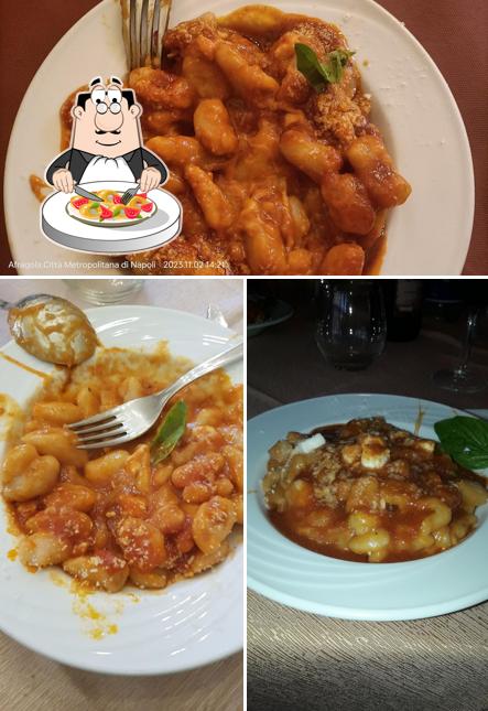 Gnocchi al Ristorante Napoletano "Gnoccolata"