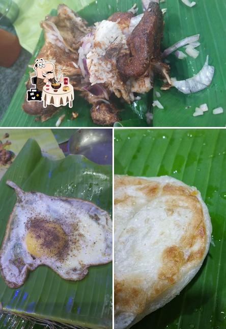 Food at Keerthana Restaurant