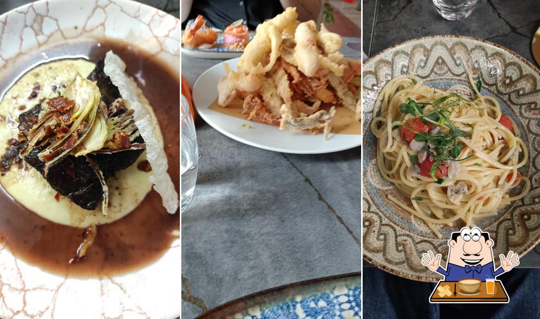 Cibo al Mamó Nola