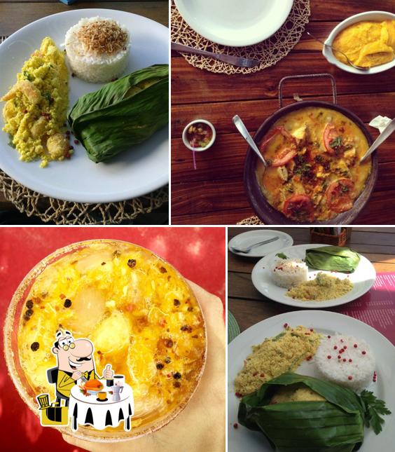 Pimenta Rosa - Bar e Restaurante