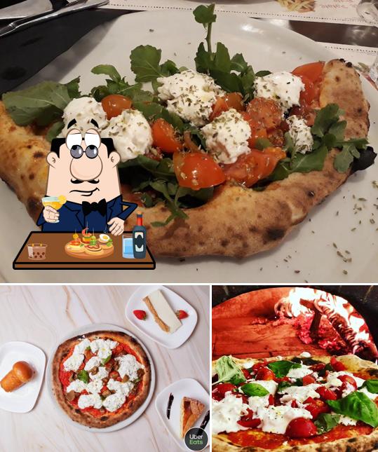 Bruschette al Pizza Man