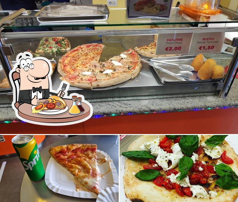 La pizza è il piatto veloce preferito al mondo