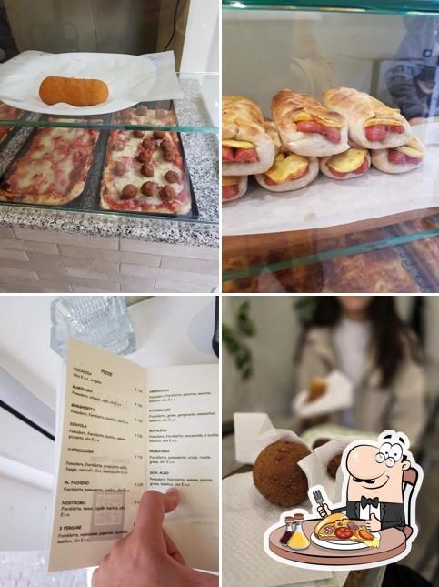 Prenditi una pizza a Vanity Pizza