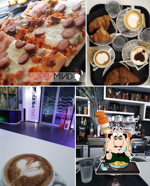 Platti al Open Mind Lounge Bar