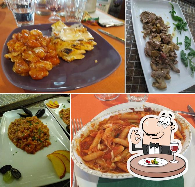 Platti al Al Caminetto