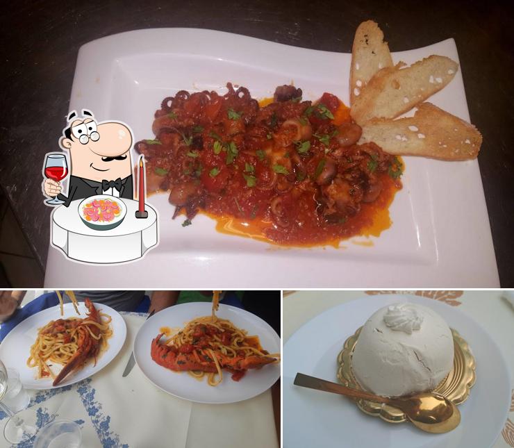 Tartare di tonno al Anema e Core