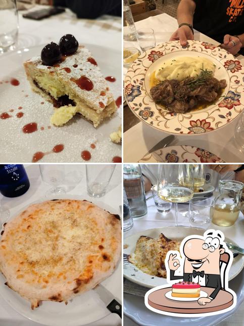 Cheesecake al Antichi E Nuovi Sapori