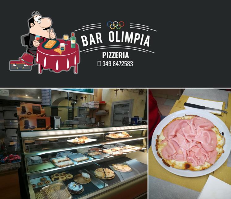 Cialde al Bar Olimpia - “da Franchino”