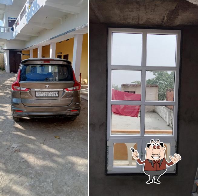 Bhikhampur road Deoria