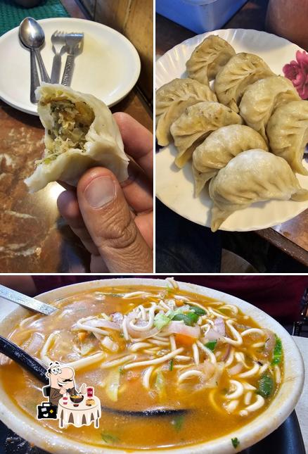 Ramen at Friends Corner 2