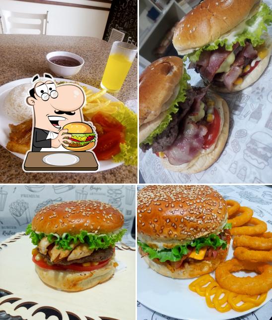Zella's Burguer e Choperia