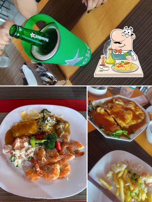 Comida em Restaurante Disk Tudo / Entrega