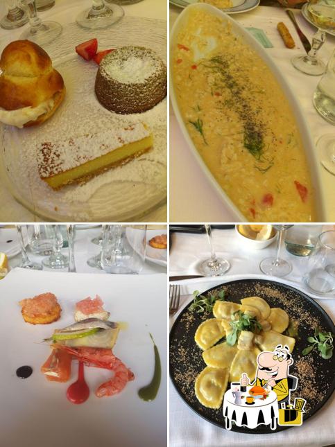 Platti al Ristorante-Gourmet I CAVADDARI