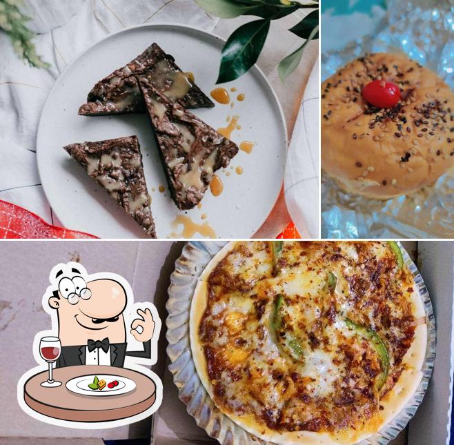 Food at The Tasty Planet