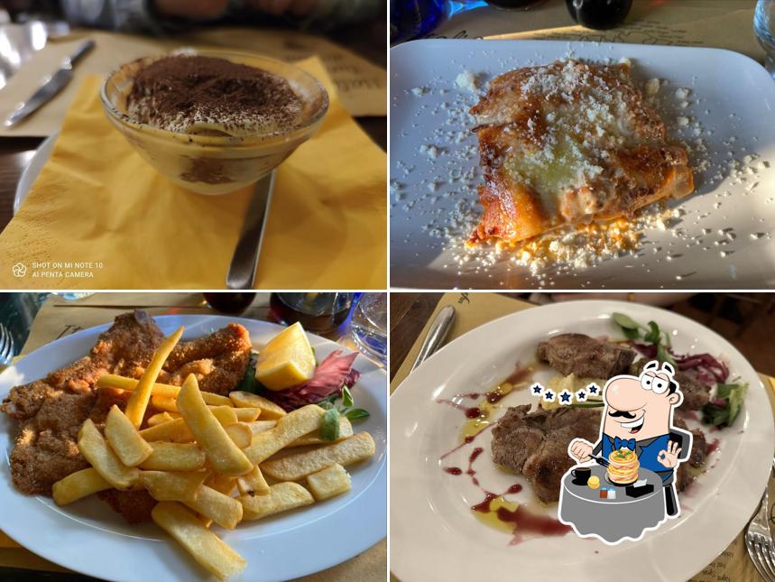 Platti al Viaggi nel Gusto