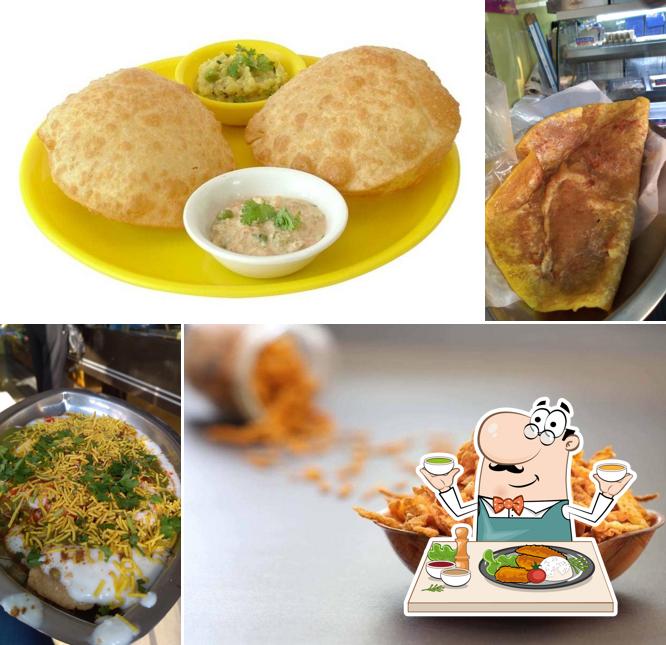 Food at Adyar Ananda Bhavan - A2B