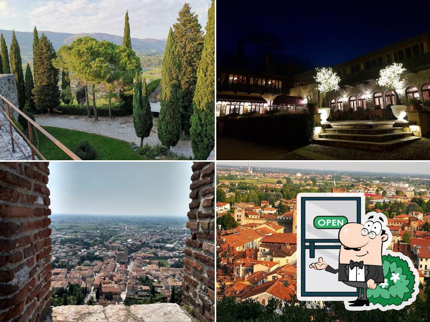 Al Castello Superiore