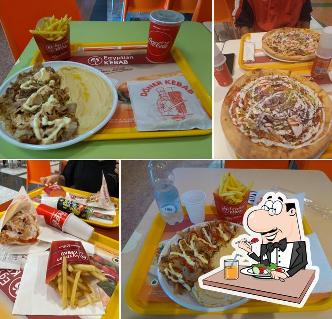 Cibo al Egyptian Kebab