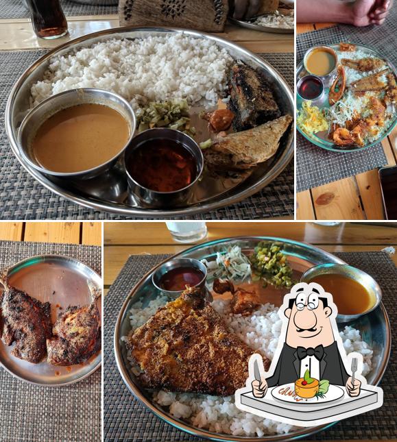 Meals at Jenifa Bar & Restaurant