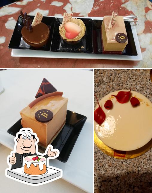 Ecco una foto di Pasticceria Cioccolateria Peratoner