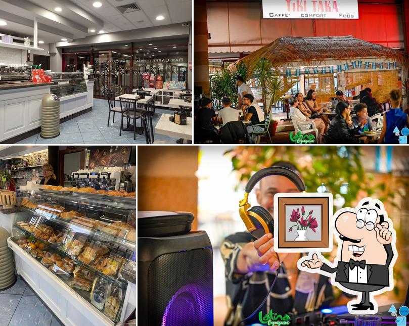 Tiki Taka ozzano (Caffé Comfort Food)