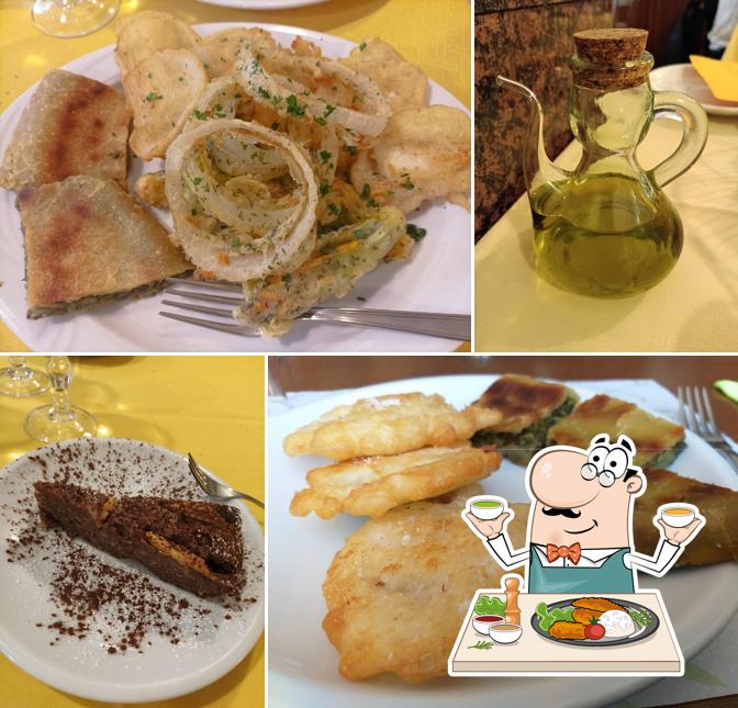 Cibo al Bacciottini Raffaello