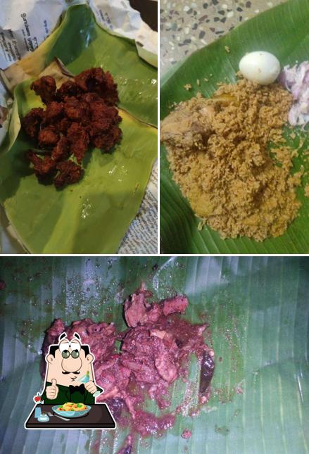 Food at Banu Beef Paradise