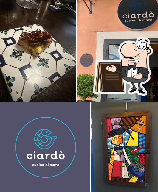 Guarda gli esterni di Ciardò cucina di mare