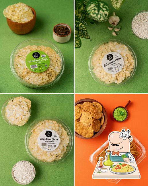 Crunchy Chef