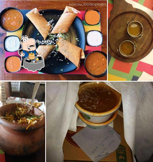 Meals at Dosa Planet