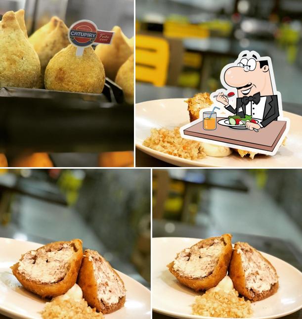 Platos en Pastel da Liberdade