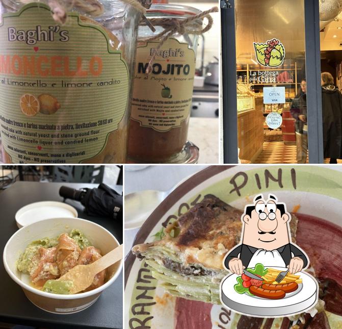 Cibo al La Bottega della Gina