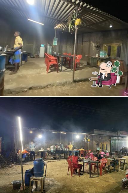 Madurai kaunder hotel