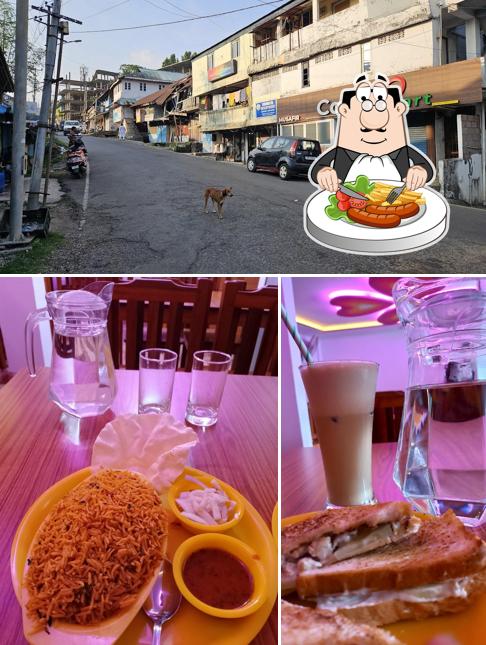 Musafir Cafe Heart is distinguished by food and exterior