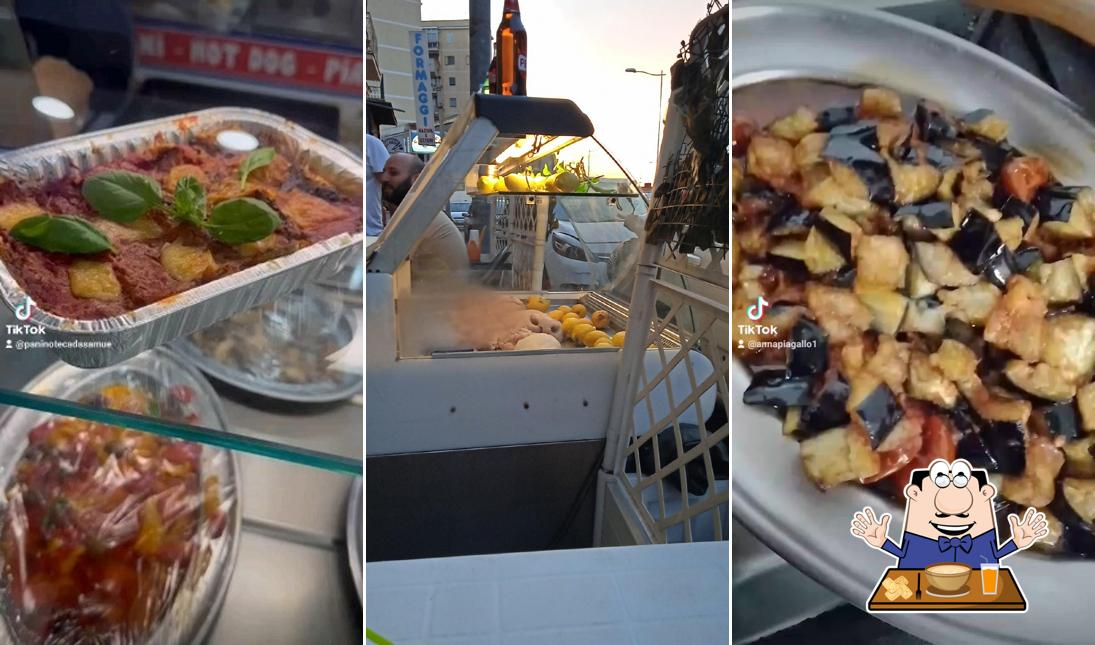 Cibo al O Pere e o muss e paninoteca da samuele