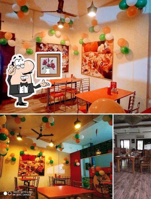 Check out how Pepenero Foods looks inside