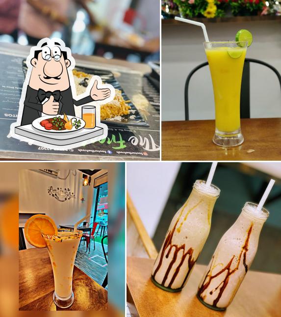 Food at The Fresh Factor