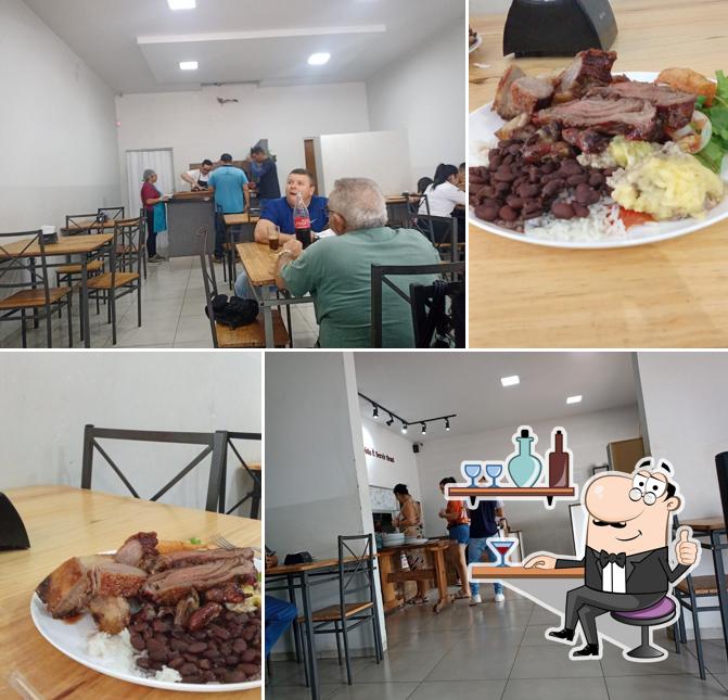 Restaurante e Pizzaria Sabor Gourmet