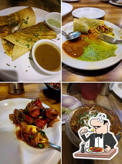 Sahjanand Restaurant