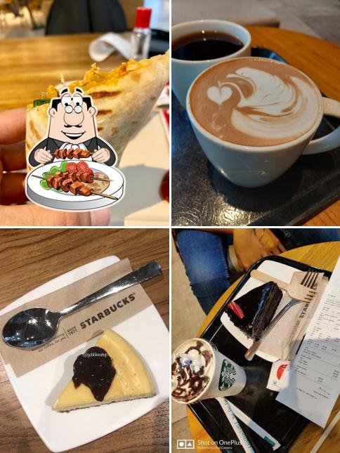 Meals at Starbucks Coffee Vastrapur