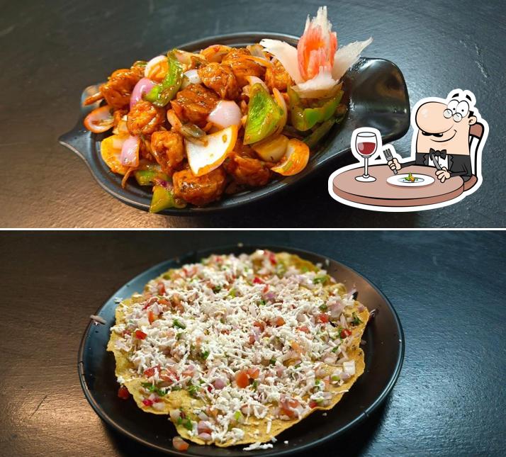 Meals at VIP Lounge Bar & Family Restaurant