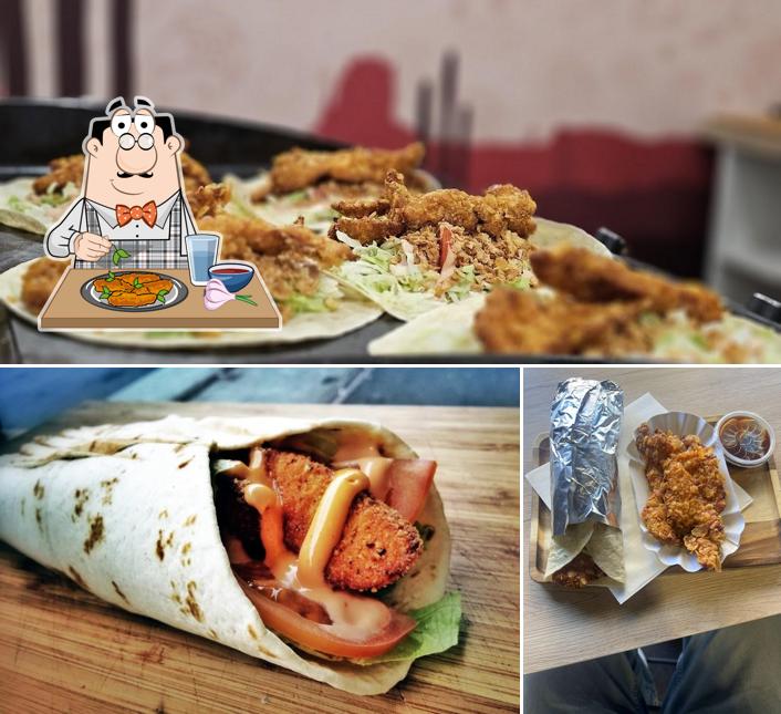 Alette di pollo al NAS Prilly